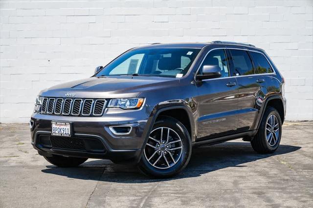 used 2020 Jeep Grand Cherokee car, priced at $22,983