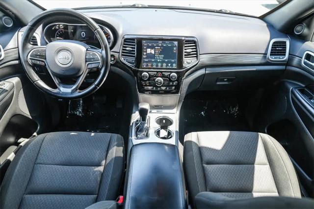 used 2020 Jeep Grand Cherokee car, priced at $20,622