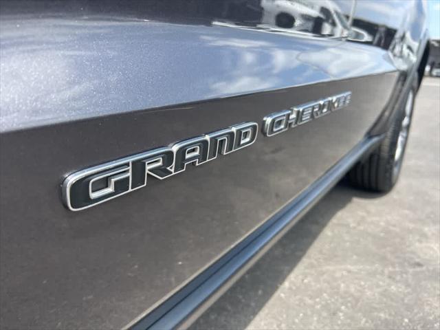 used 2020 Jeep Grand Cherokee car, priced at $22,991
