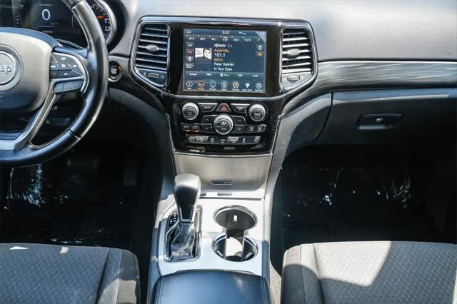 used 2020 Jeep Grand Cherokee car, priced at $20,622