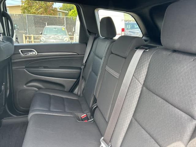 used 2020 Jeep Grand Cherokee car, priced at $22,991