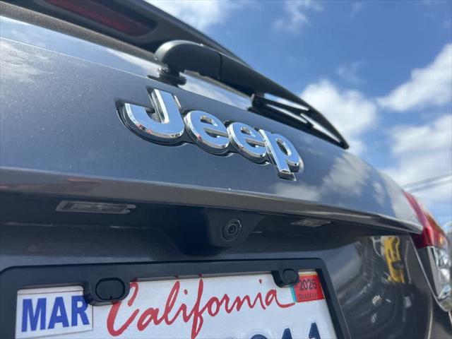 used 2020 Jeep Grand Cherokee car, priced at $22,991