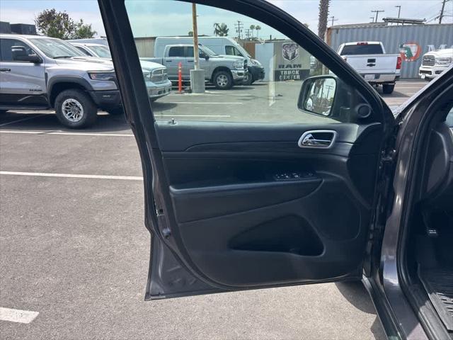 used 2020 Jeep Grand Cherokee car, priced at $22,991