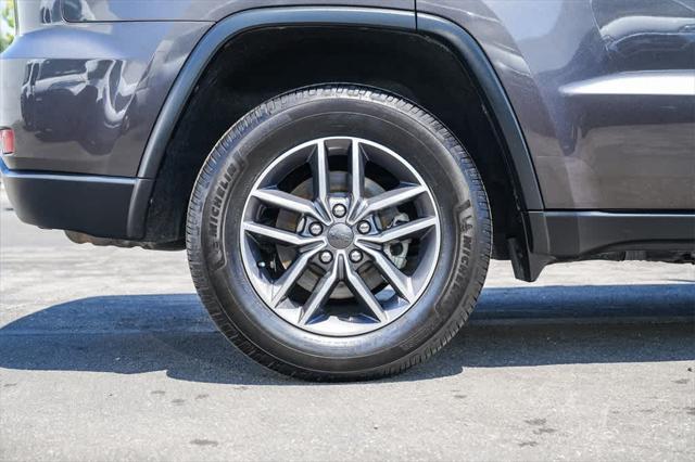 used 2020 Jeep Grand Cherokee car, priced at $20,622