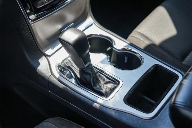 used 2020 Jeep Grand Cherokee car, priced at $20,622