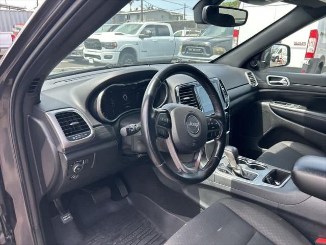 used 2020 Jeep Grand Cherokee car, priced at $22,991