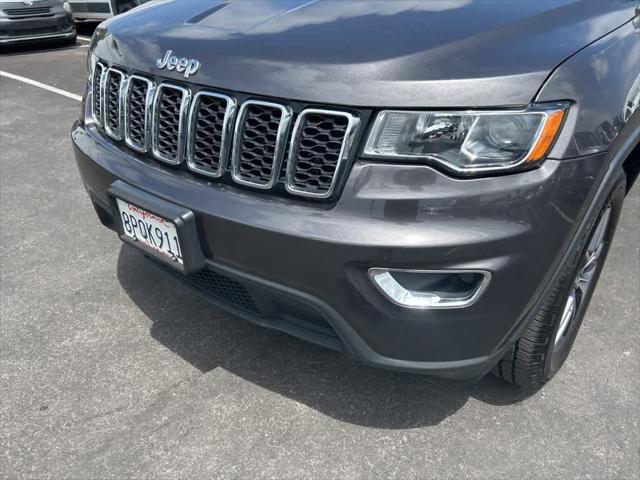 used 2020 Jeep Grand Cherokee car, priced at $22,991