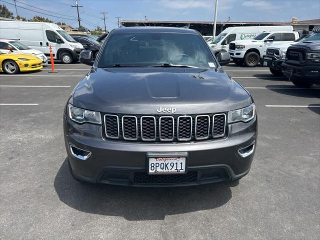 used 2020 Jeep Grand Cherokee car, priced at $22,991