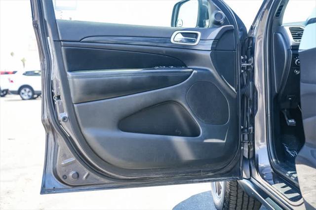 used 2020 Jeep Grand Cherokee car, priced at $20,622