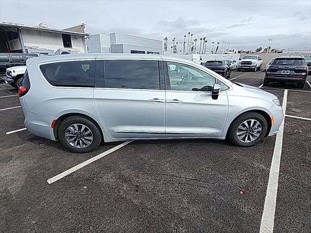 used 2023 Chrysler Pacifica Hybrid car, priced at $29,978