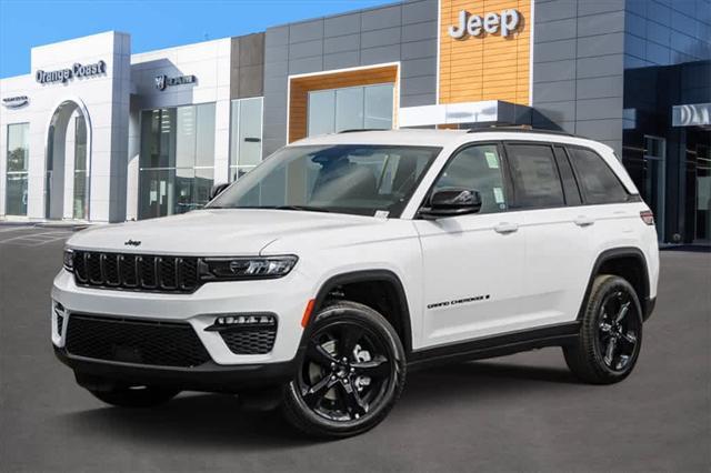 new 2024 Jeep Grand Cherokee car, priced at $40,904