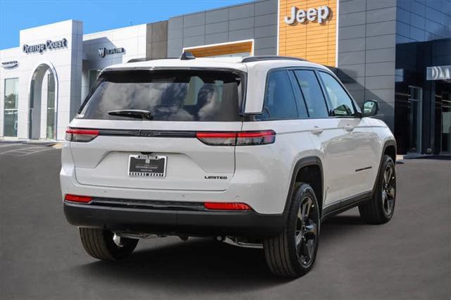 new 2024 Jeep Grand Cherokee car, priced at $40,904