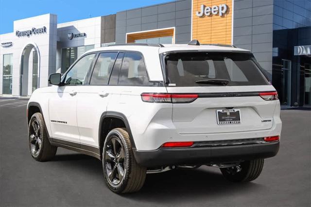 new 2024 Jeep Grand Cherokee car, priced at $40,904