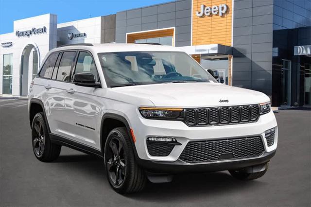 new 2024 Jeep Grand Cherokee car, priced at $40,904