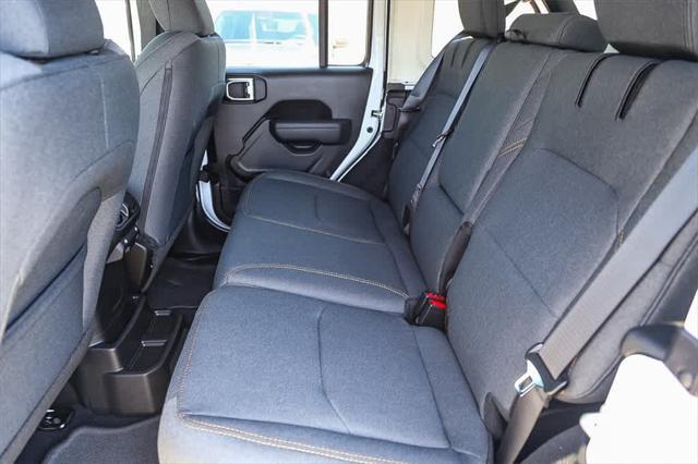 new 2025 Jeep Wrangler 4xe car, priced at $50,880