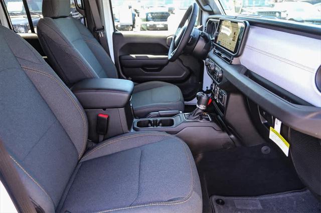 new 2025 Jeep Wrangler 4xe car, priced at $50,880