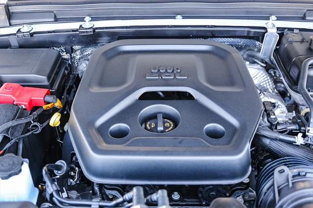 new 2025 Jeep Wrangler 4xe car, priced at $50,880