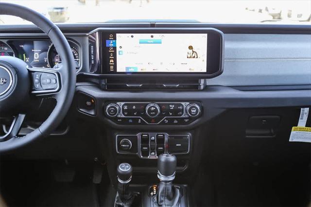 new 2025 Jeep Wrangler 4xe car, priced at $50,880