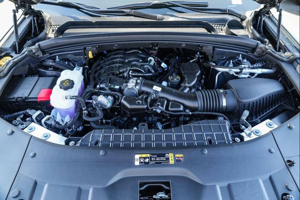 new 2025 Jeep Grand Cherokee car, priced at $34,480