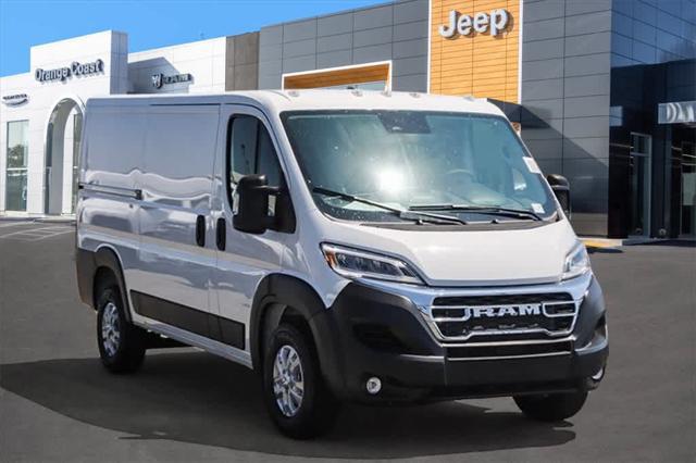 new 2024 Ram ProMaster 1500 car, priced at $46,135