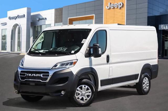 new 2024 Ram ProMaster 1500 car, priced at $46,135