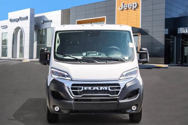 new 2024 Ram ProMaster 1500 car, priced at $46,135