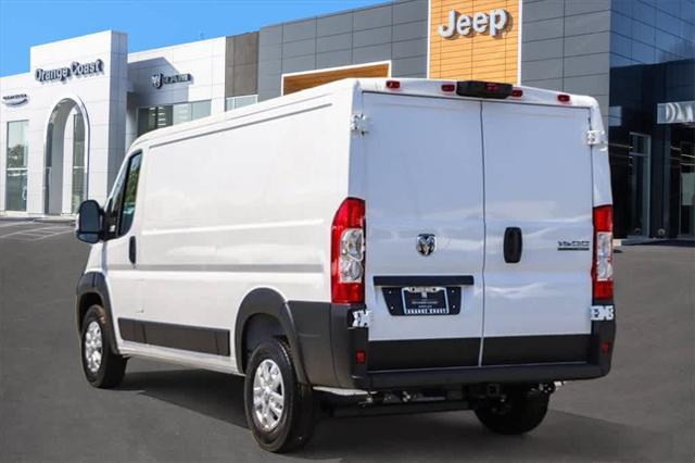 new 2024 Ram ProMaster 1500 car, priced at $46,135