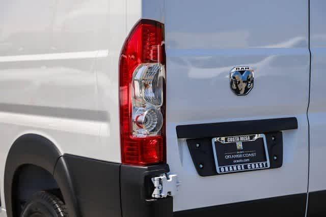 new 2024 Ram ProMaster 1500 car, priced at $46,135