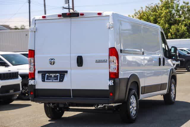 new 2024 Ram ProMaster 1500 car, priced at $49,135