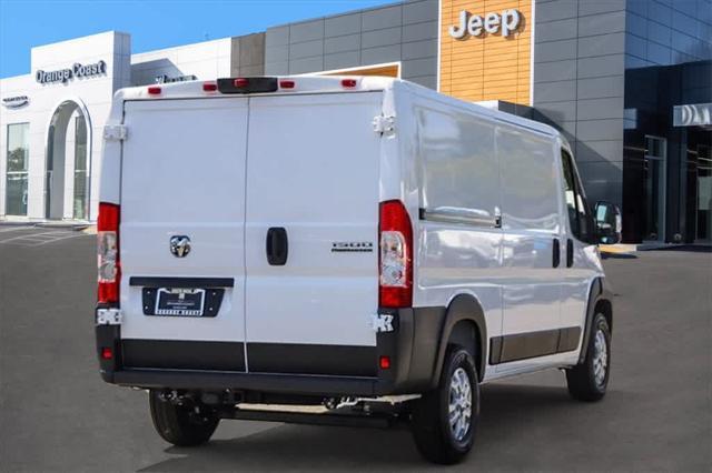 new 2024 Ram ProMaster 1500 car, priced at $46,135