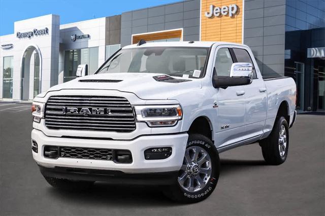 new 2024 Ram 2500 car, priced at $79,150