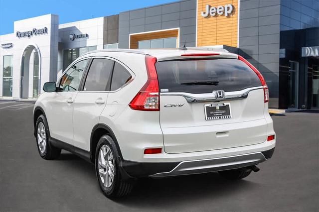 used 2015 Honda CR-V car, priced at $12,299