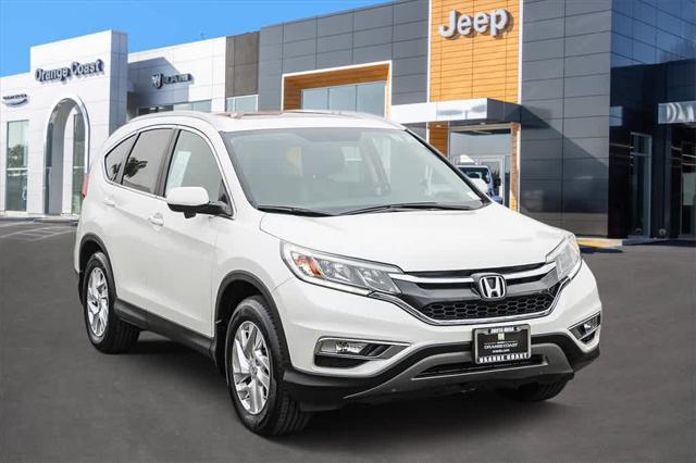 used 2015 Honda CR-V car, priced at $12,299