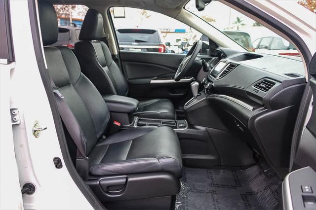 used 2015 Honda CR-V car, priced at $12,299