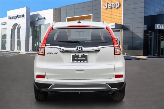 used 2015 Honda CR-V car, priced at $12,299