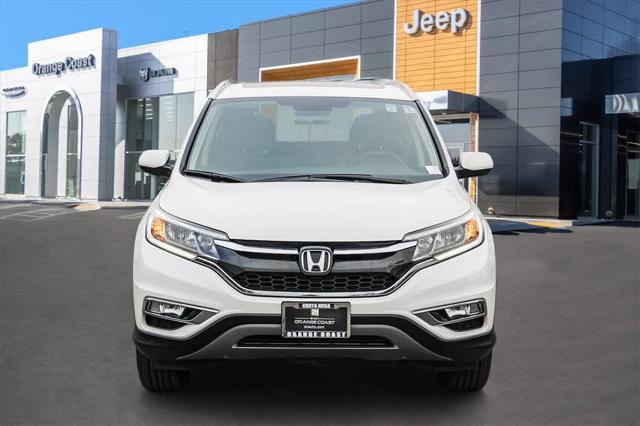 used 2015 Honda CR-V car, priced at $12,299