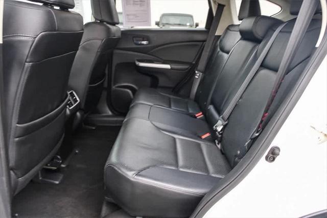 used 2015 Honda CR-V car, priced at $12,299