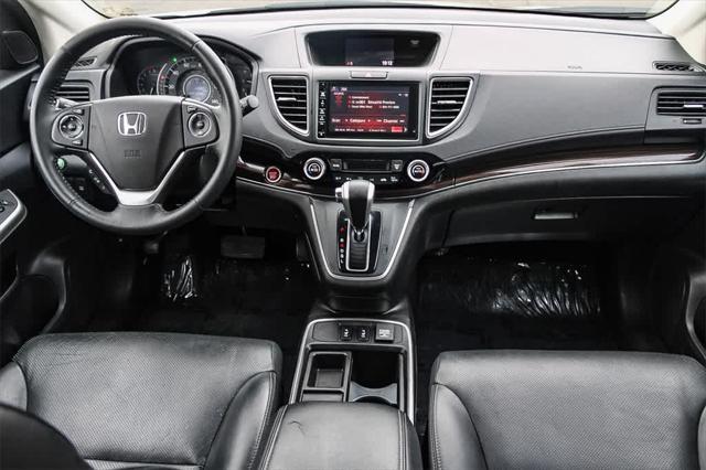 used 2015 Honda CR-V car, priced at $12,299