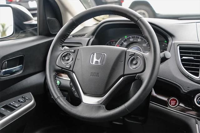 used 2015 Honda CR-V car, priced at $12,299