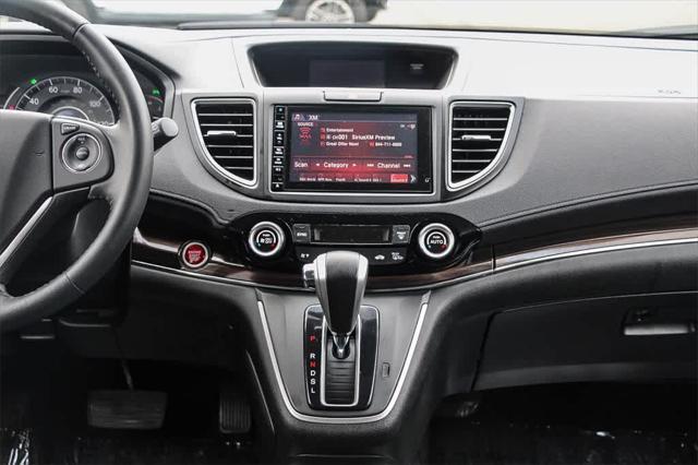 used 2015 Honda CR-V car, priced at $12,299