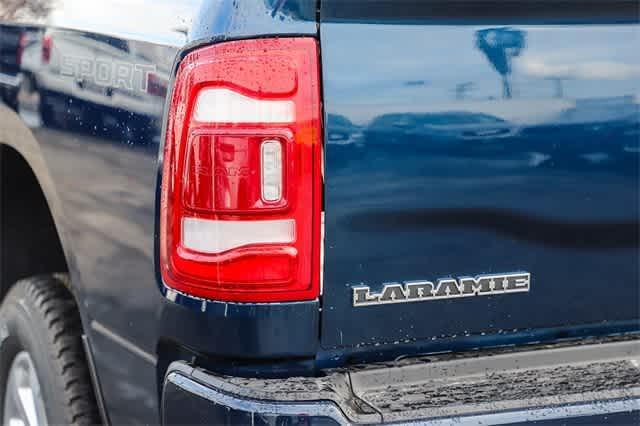 new 2024 Ram 2500 car, priced at $81,395