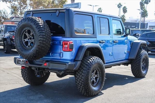 new 2024 Jeep Wrangler car, priced at $58,740