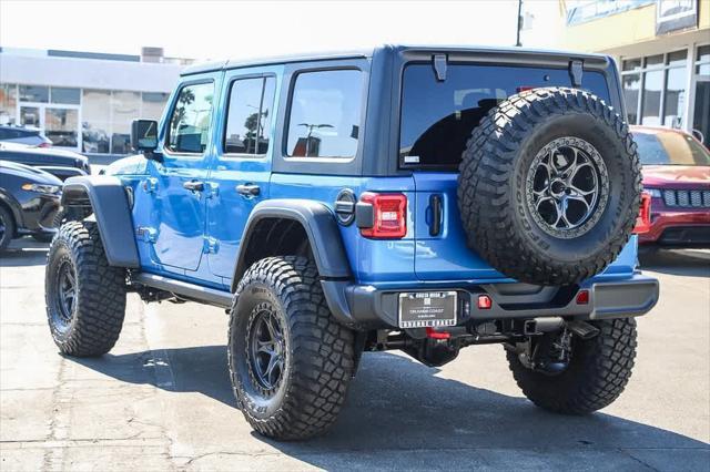 new 2024 Jeep Wrangler car, priced at $58,740