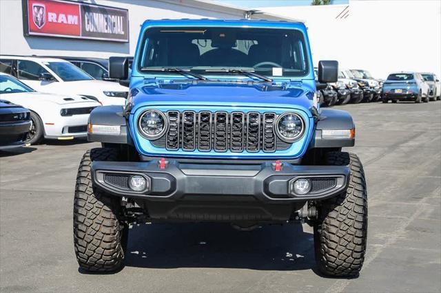 new 2024 Jeep Wrangler car, priced at $58,740