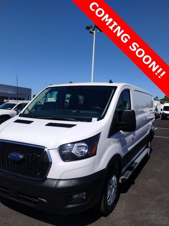 used 2023 Ford Transit-250 car, priced at $35,972