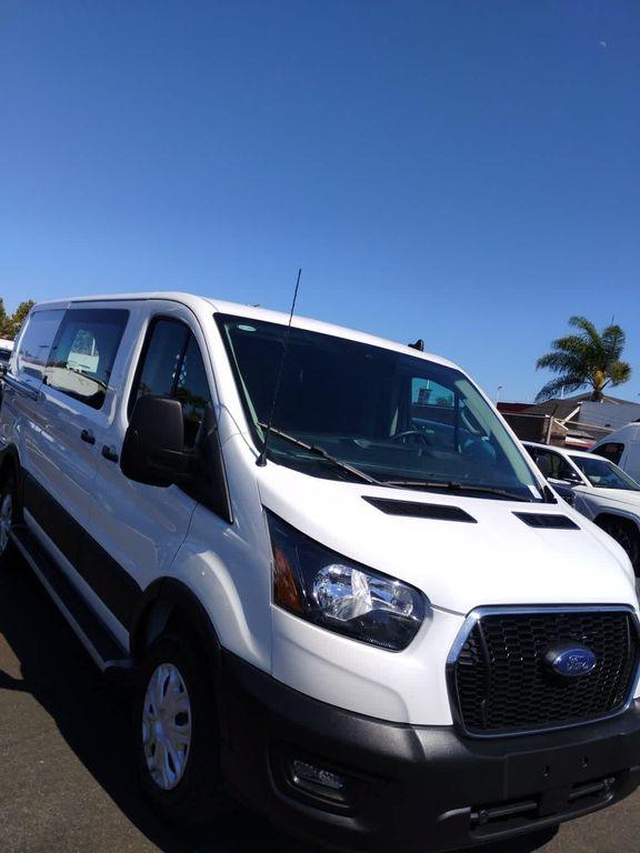 used 2023 Ford Transit-250 car, priced at $35,972