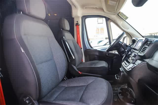used 2022 Ram ProMaster 3500 car, priced at $38,638