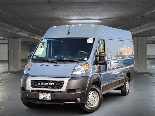used 2022 Ram ProMaster 3500 car, priced at $37,988