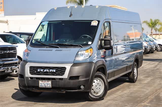 used 2022 Ram ProMaster 3500 car, priced at $40,000