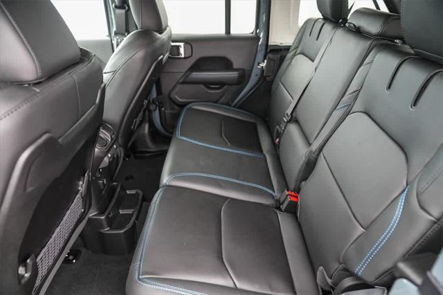 new 2025 Jeep Wrangler 4xe car, priced at $70,964